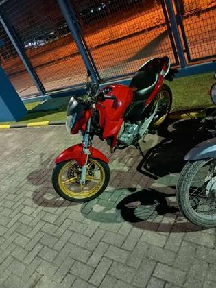 HONDA CB 300R 